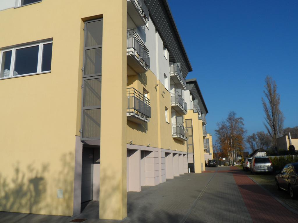 Atrium Luksusowe Apartamenty Sarbinowo Exterior foto