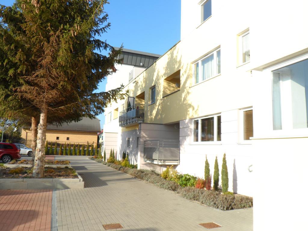 Atrium Luksusowe Apartamenty Sarbinowo Exterior foto